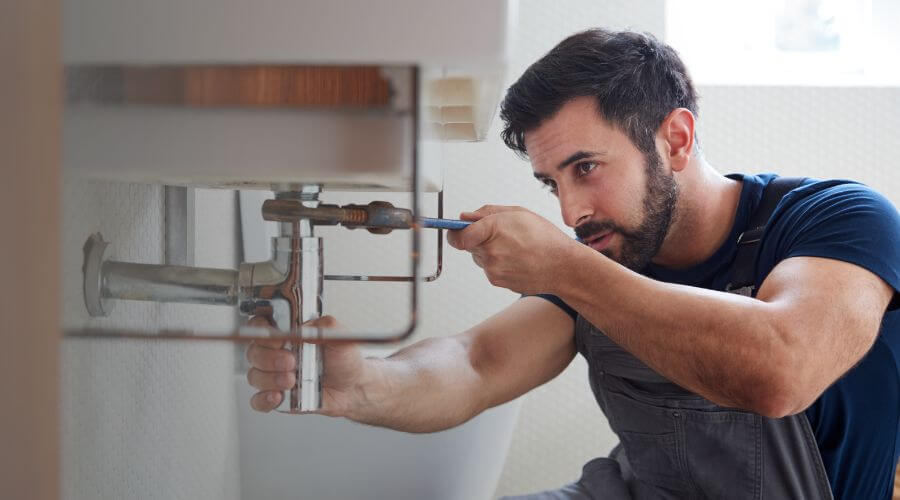 Local tankless water heater installation in Adrian, MO